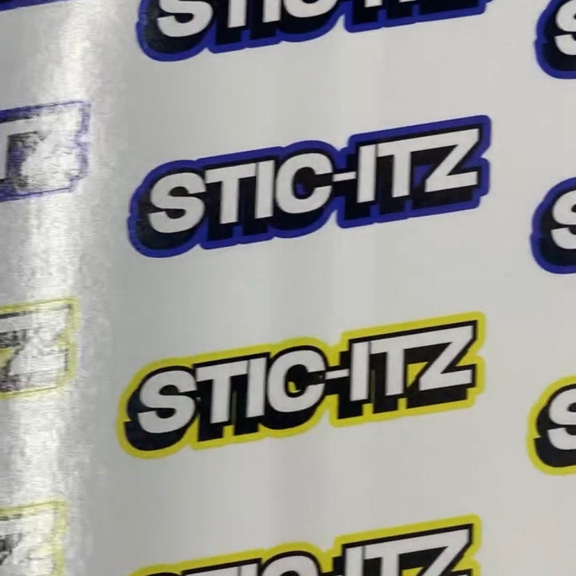 Stic-itz Sticker Pack