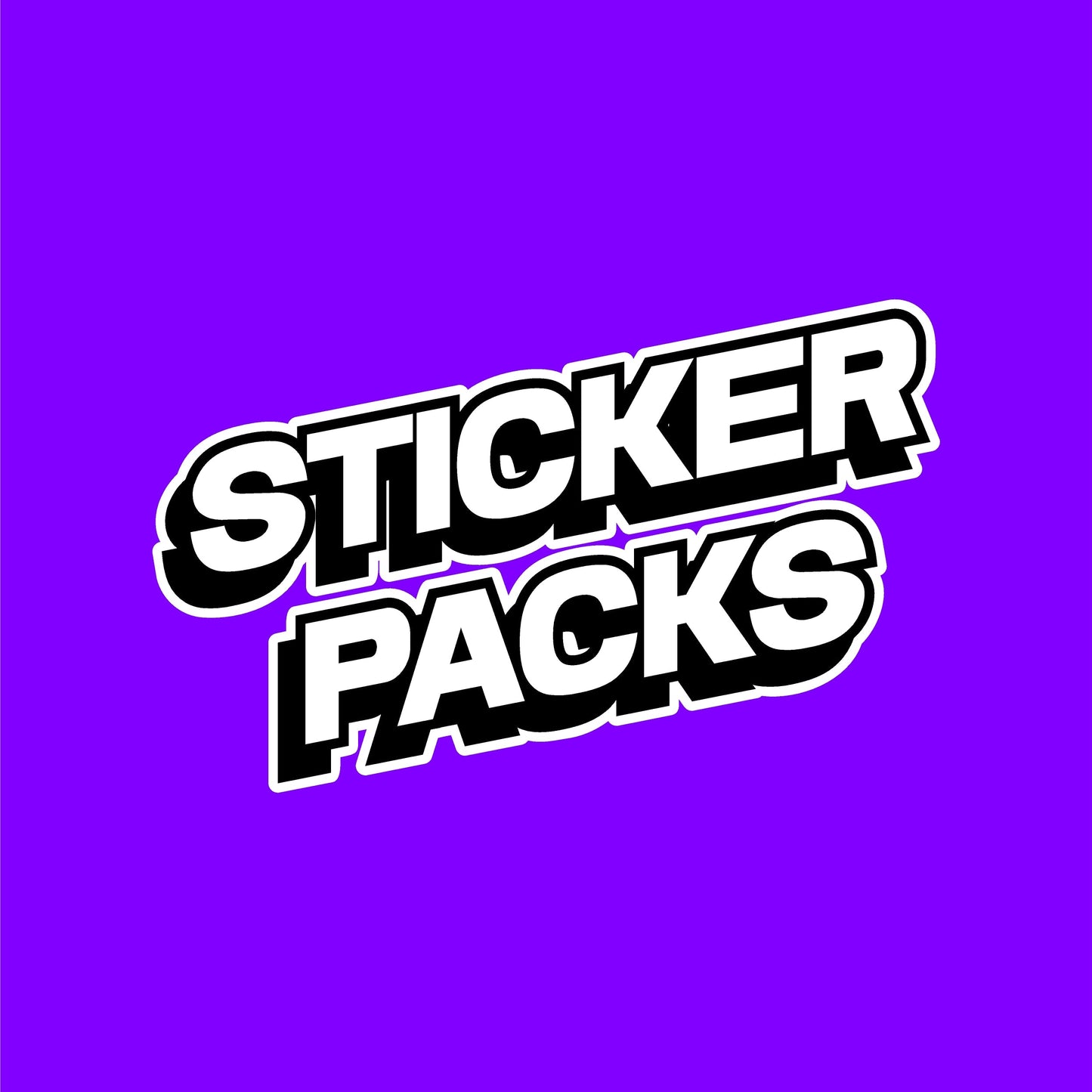 Stic-itz Sticker Pack